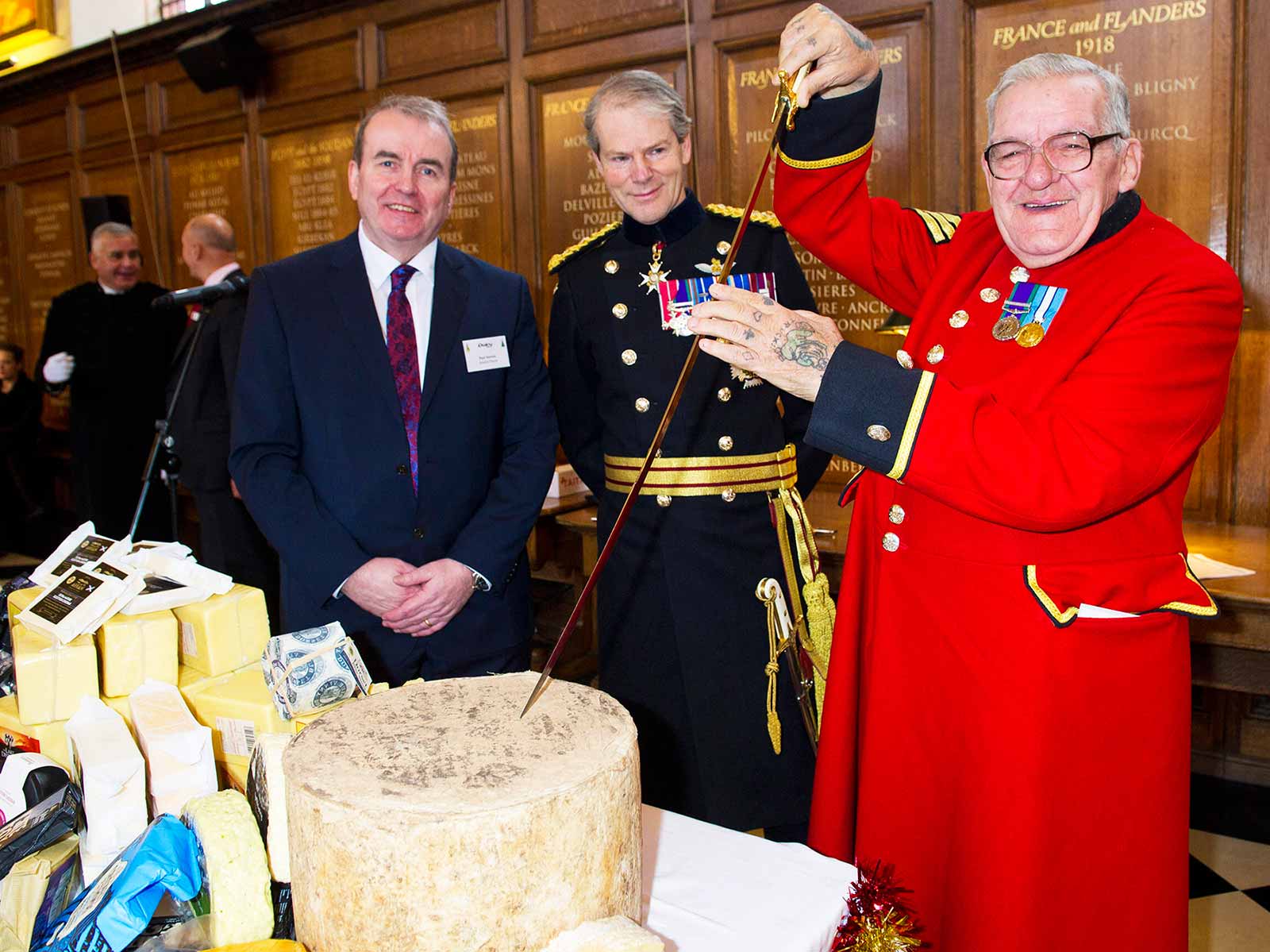 chelsea pensioners