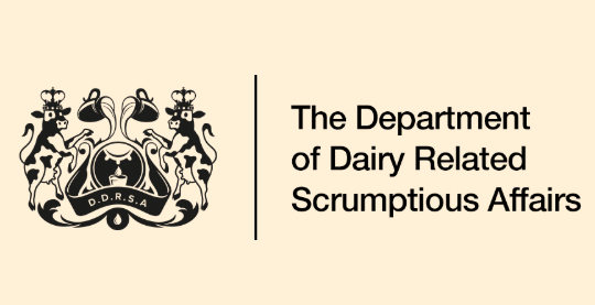 The Department of Dairy Related Scrumptious Affairs